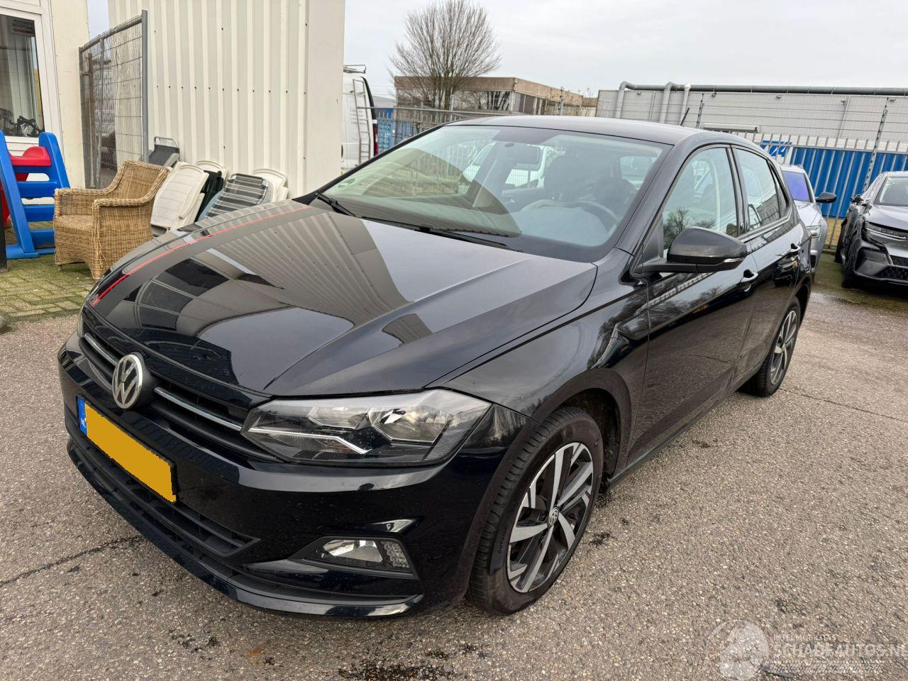 Volkswagen Polo 1.0 TSI Beats BJ 2018 123.612  KM
