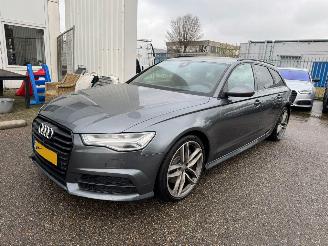 Vaurioauto  passenger cars Audi A6 Avant 3.0 AUTOMAAT TDI quattro Premium Edition BJ 2016 274.128 KM 2016/5