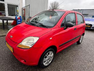 škoda osobní automobily Chevrolet Matiz 0.8 Spirit BJ 2007 29.045 KM 2007/11
