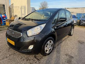 Avarii autoturisme Kia Venga 1.4 CVVT Seven BJ 2012 211.534 KM 2012/1