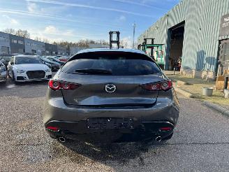 Mazda 3 2.0 AUTOMAAT e-SkyActiv-G M Hybrid 122 Comfort met Bose BJ 2020 113.480 KM picture 4