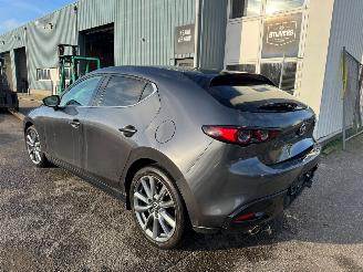 Mazda 3 2.0 AUTOMAAT e-SkyActiv-G M Hybrid 122 Comfort met Bose BJ 2020 113.480 KM picture 3