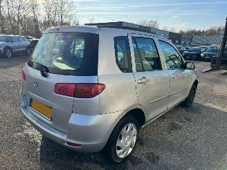 Mazda 2 1.4 Exclusive BJ 2002 129.118 KM picture 5