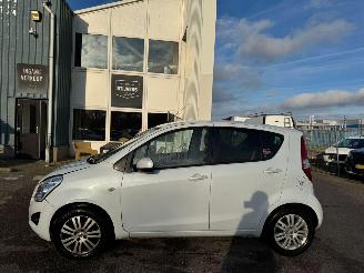 Suzuki Splash 1.0 VVT Exclusive EASSS BJ 2012 97.854 KM picture 2