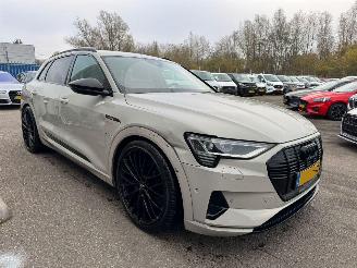 Audi E-tron e-tron 55 quattro advanced 95 kWh AUTOMAAT picture 9