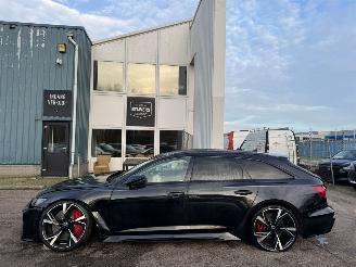 Audi Rs6 Avant RS 6 TFSI quattro picture 2
