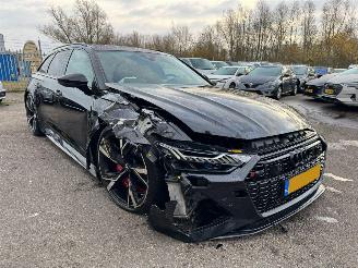 Audi Rs6 Avant RS 6 TFSI quattro picture 7