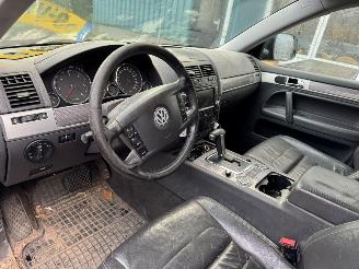 Volkswagen Touareg 3.0 TDI AUTOMAAT picture 10