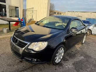  Volkswagen Eos 2.0-16v FSI 2007/5