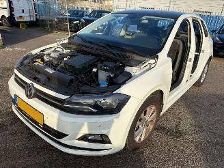 uszkodzony samochody osobowe Volkswagen Polo 1.0 TSI Beats BJ 2019 148.220 KM 2019/4