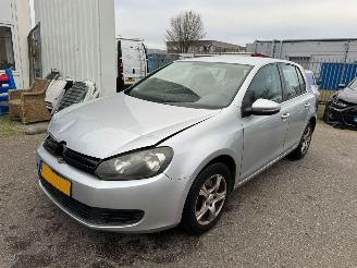 Auto incidentate Volkswagen Golf 1.4 Trendline 2009/6