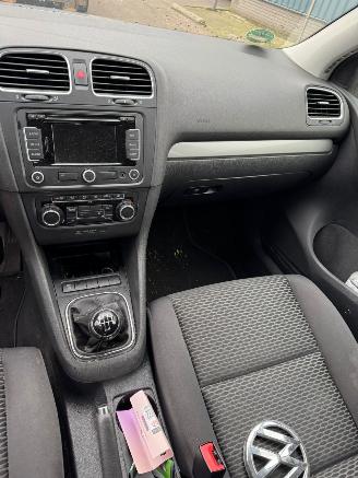 Volkswagen Golf 1.4 Trendline picture 12