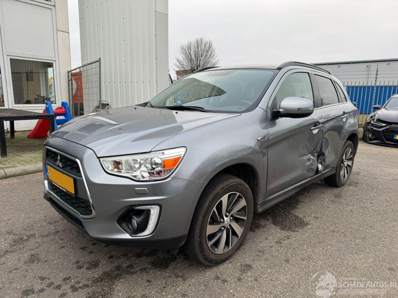 Mitsubishi ASX 1.6 Cleartec Intense+