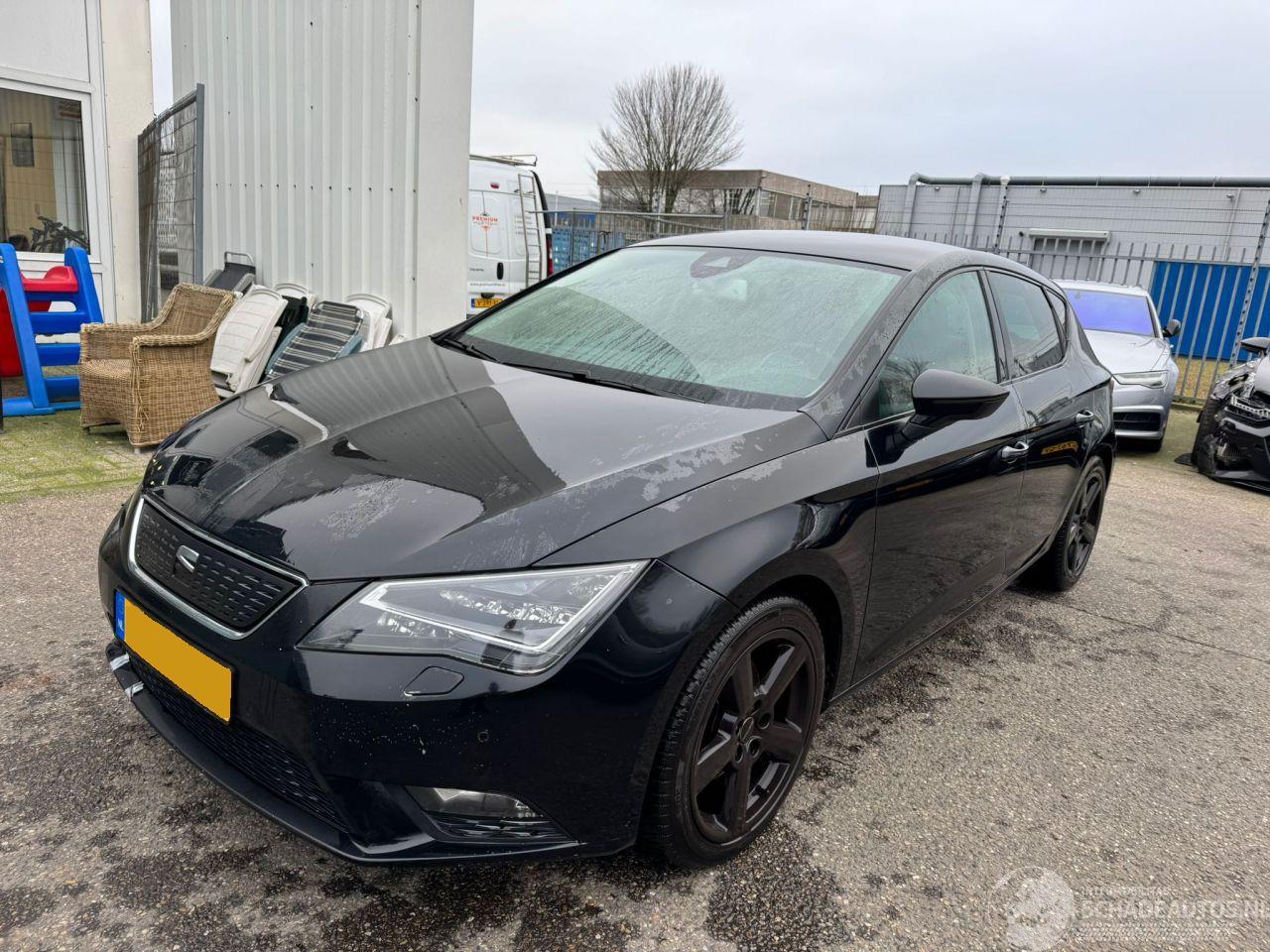 Seat Leon 1.6 TDI Limited Edition II