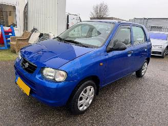 Schadeauto Suzuki Alto 1.1 GLX AUTOMAAT 2005/11