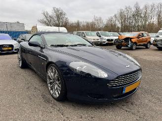 Unfallwagen Aston Martin Db9 Volante 5.9 V12 2005/7