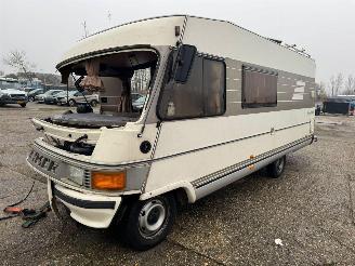 Schade camper Fiat  280 BJ 1990 260.446 KM 1990/7