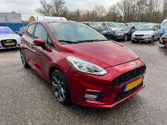 damaged passenger cars Ford Fiesta 1.0 EcoBoost ST-Line BJ 2019 121.130 KM 2019/2