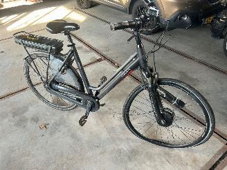 damaged bicycles Stella  STELLA VICENZA DAMES 2021/7