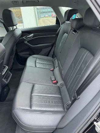 Audi E-tron e-tron 50 quattro Launch edition plus 71 kWh 313 PK picture 16