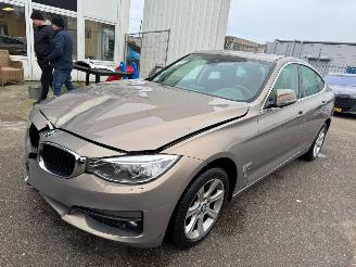Avarii autoturisme BMW 3-serie Gran Turismo 320i Executive BJ 2014 202.816 KM 2014/1