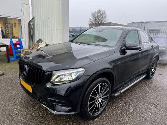 Schadeauto Mercedes GLC Coupé 350e AUTOMAAT 4MATIC Business Solution AMG BJ 2017 139.496 KM 2017/8
