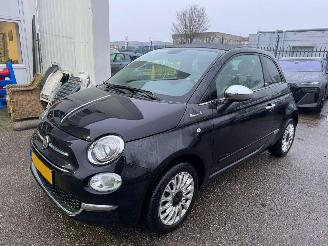 Schadeauto Fiat 500C 1.0 Hybrid Dolcevita BJ 2023 41.058 KM 2023/5