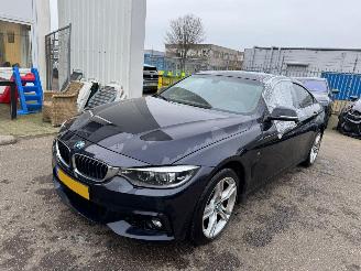 Avarii autoturisme BMW 4-serie Gran Coupé 418i AUTOMAAT High Executive BJ 2018 151.228 KM 2018/11