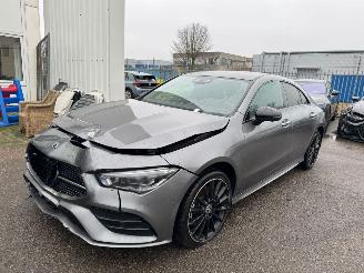 Coche accidentado Mercedes Cla-klasse 250 e AUTOMAAT Business Solution AMG Limited BJ 2021 49.962 KM 2021/8
