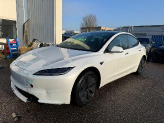 Vaurioauto  passenger cars Tesla Model 3 RWD 60 kWh 2025/3