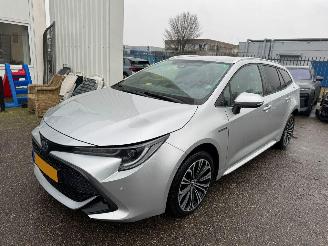 Unfallwagen Toyota Corolla Touring Sports 2.0 Hybrid Business Intro 2019/8