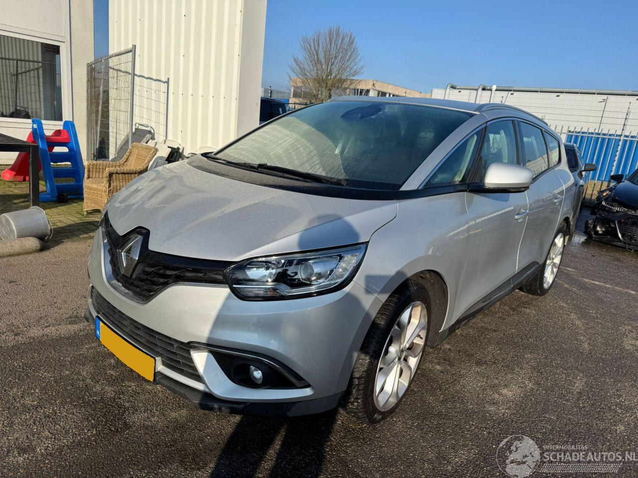 Renault Scenic 1.4 TCe Zen 7p.
