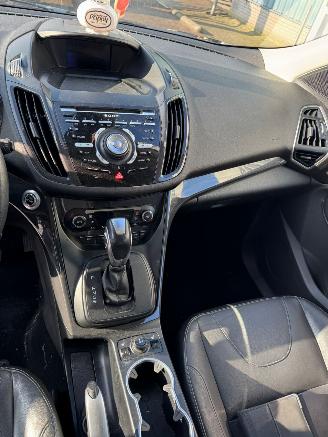 Ford Kuga 1.6 TDCI AUT 4WD TITANIUM picture 12