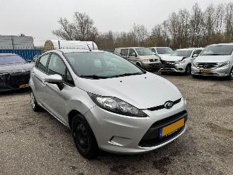 škoda osobní automobily Ford Fiesta 1.25 Champion 2012/12