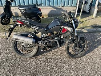 Kymco  K-Pipe picture 4