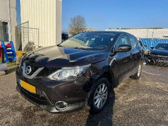 škoda osobní automobily Nissan Qashqai 1.2 Acenta AUTOMAAT 2015/4