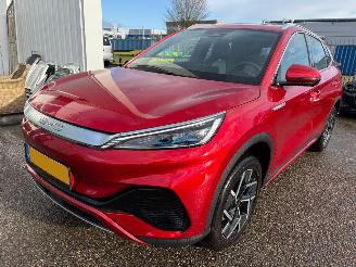 škoda osobní automobily BYD Atto 3 Comfort 60 kWh 2024/9