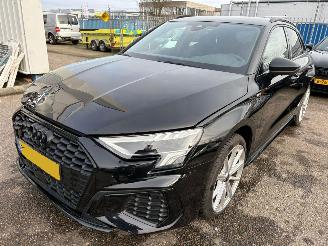 Coche accidentado Audi A3 Sportback 40 TFSI e Advanced edition AUTOMAAT 2024/6