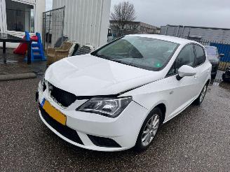 krockskadad bil auto Seat Ibiza SC 1.2 TSI FR 2016/12