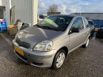 Avarii autoturisme Toyota Yaris 1.0 VVT-i Idols 2004/7