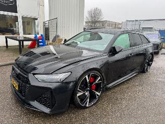 Avarii autoturisme Audi Rs6 Automaat Avant A6 RS 6 TFSI quattro 2020/9