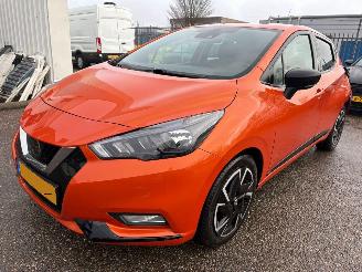 škoda osobní automobily Nissan Micra 1.0 IG-T N-Design 2021/6