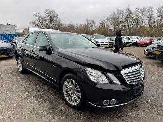 Coche accidentado Mercedes E-klasse 200 AUTOMAAT CDI Business Class Elegance 2010/6