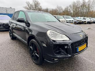 Porsche Cayenne 4.8 AUTOMAAT Turbo picture 6