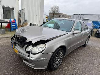  Mercedes E-klasse 240 AUTOMAAT Avantgarde 2003/5