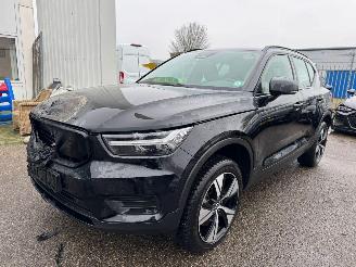 Vaurioauto  passenger cars Volvo XC40 Recharge Plus 2021/12
