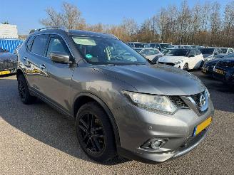 Damaged car Nissan X-Trail 1.6 DIG-T Connect Edition 2017/2