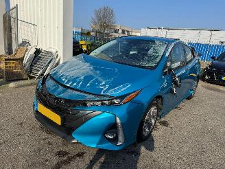 Schadeauto Toyota Prius 1.8 AUTOMAAT Executive 2020/7