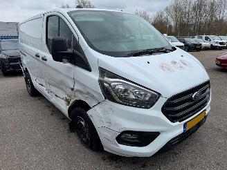Vaurioauto  commercial vehicles Ford Transit Custom Ford Transit Custom 280 2.0 TDCI L1H1 Trend 2023/2