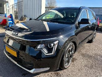 Vaurioauto  passenger cars Kia Niro EV DynamicLine 64.8 kWh 2023/8
